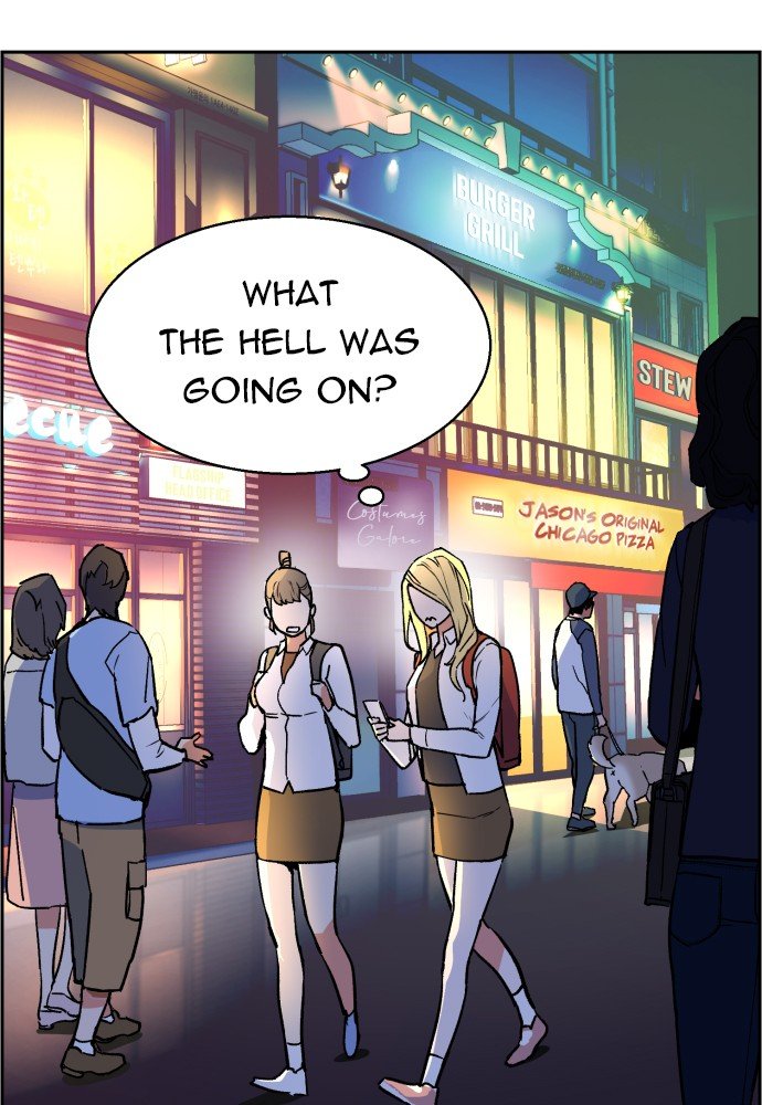 Read Teenage Mercenary ENGLISH Manga Online