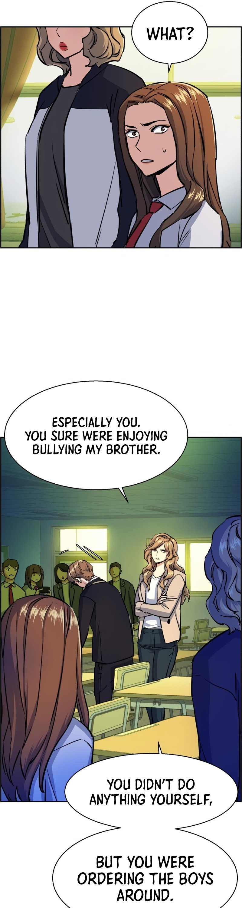 Read Teenage Mercenary ENGLISH Manga Online