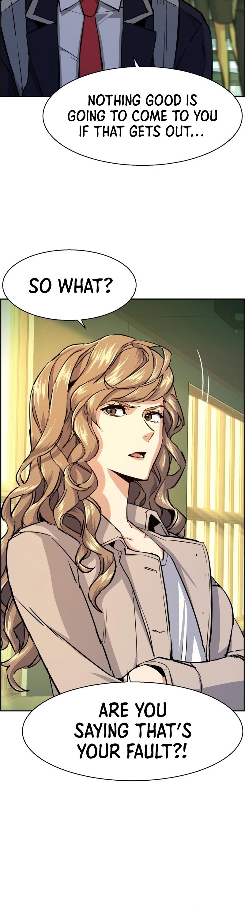 Read Teenage Mercenary ENGLISH Manga Online