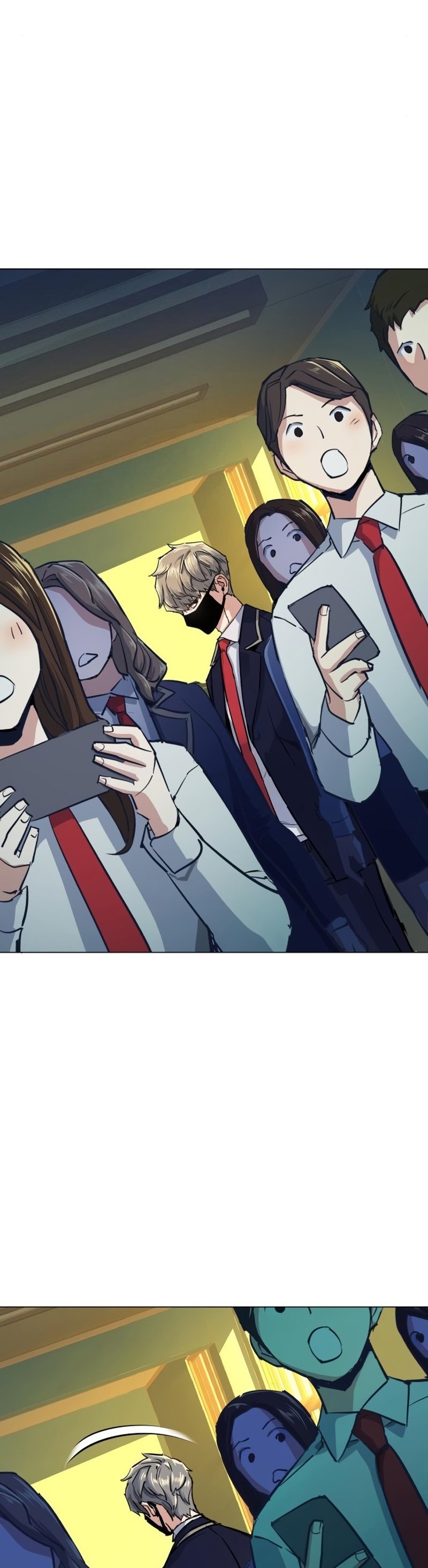 Read Teenage Mercenary ENGLISH Manga Online