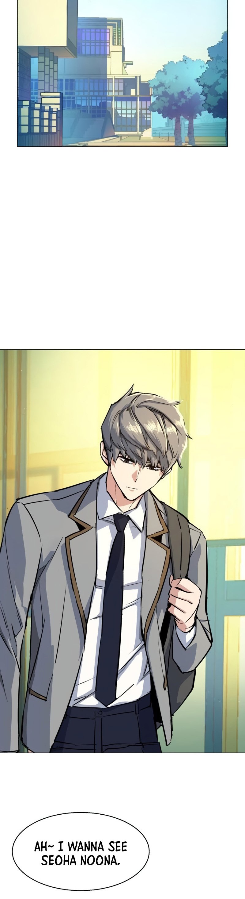 Read Teenage Mercenary ENGLISH Manga Online