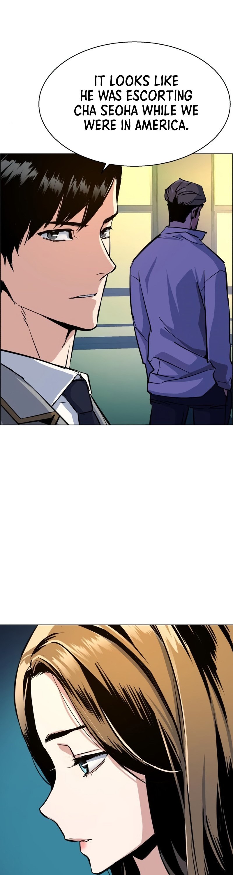 Read Teenage Mercenary ENGLISH Manga Online