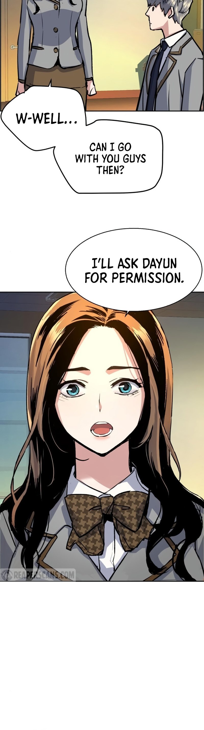 Read Teenage Mercenary ENGLISH Manga Online