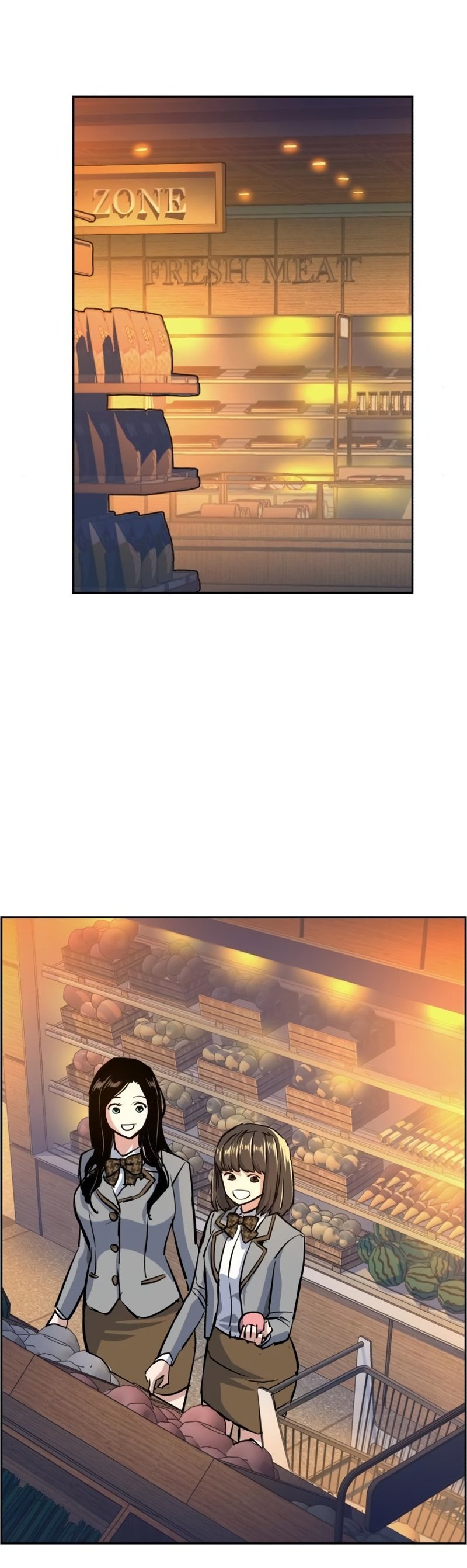 Read Teenage Mercenary ENGLISH Manga Online