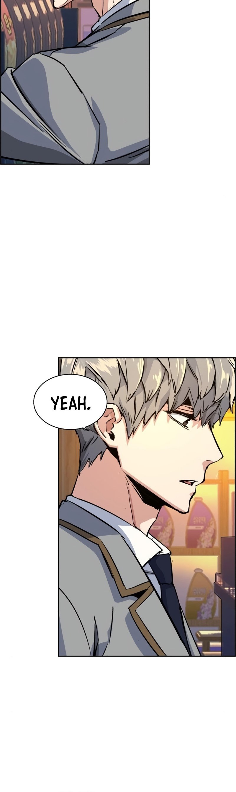 Read Teenage Mercenary ENGLISH Manga Online