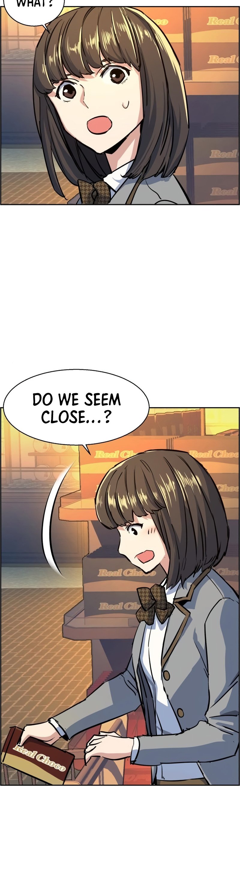 Read Teenage Mercenary ENGLISH Manga Online