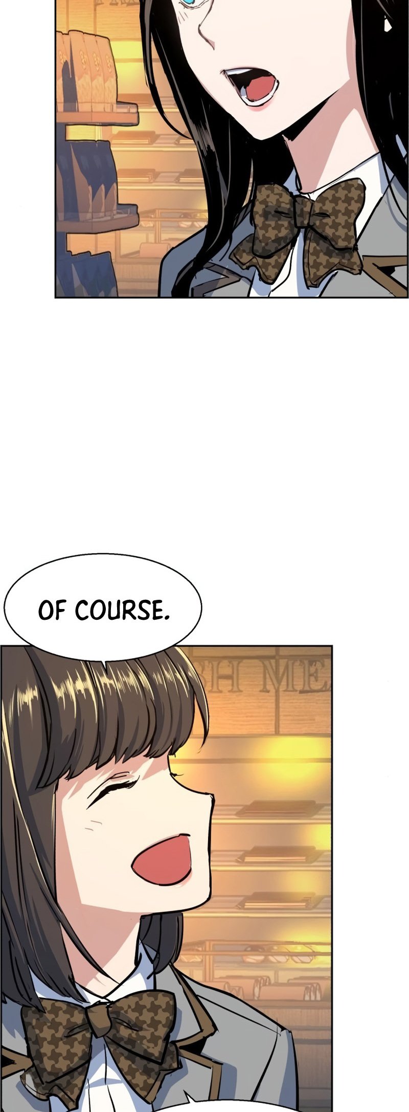 Read Teenage Mercenary ENGLISH Manga Online