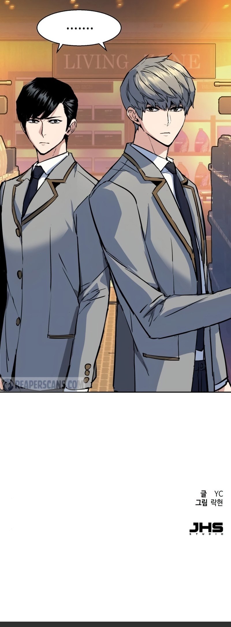 Read Teenage Mercenary ENGLISH Manga Online