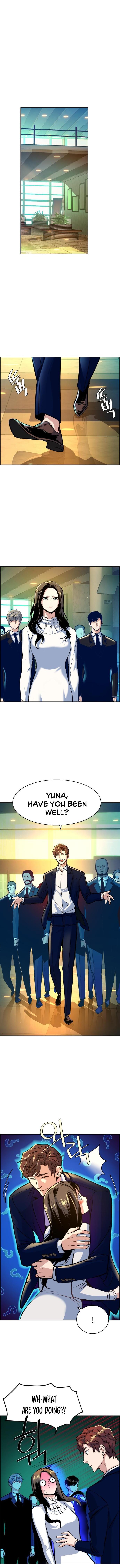 Read Teenage Mercenary ENGLISH Manga Online