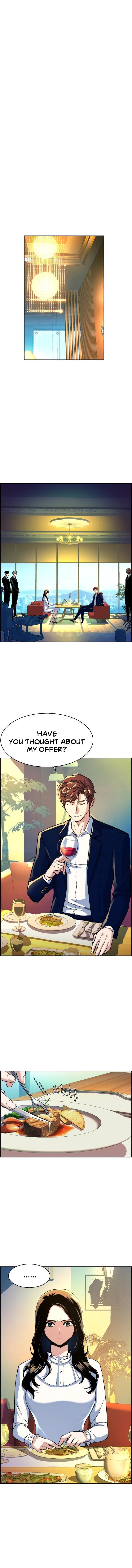 Read Teenage Mercenary ENGLISH Manga Online