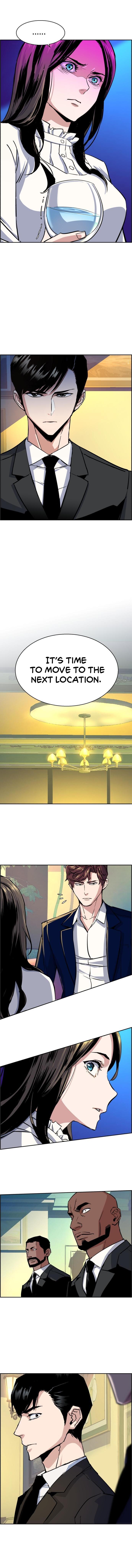 Read Teenage Mercenary ENGLISH Manga Online