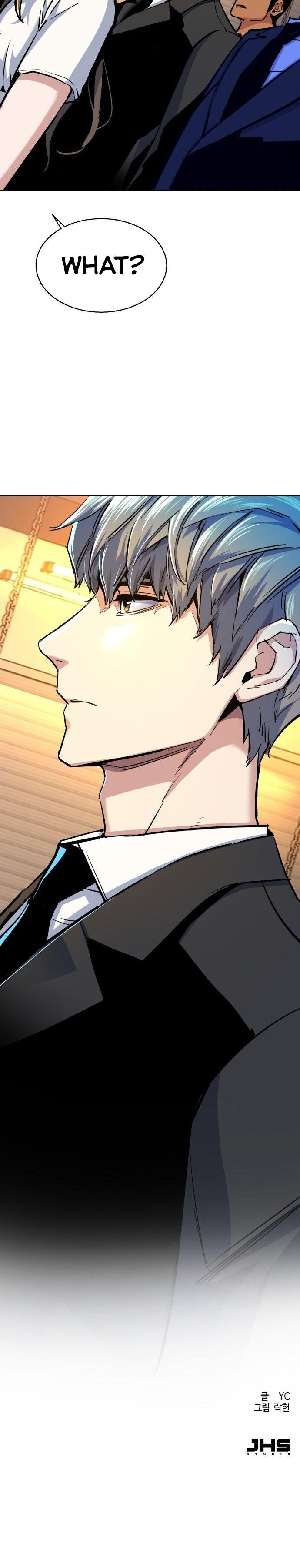 Read Teenage Mercenary ENGLISH Manga Online