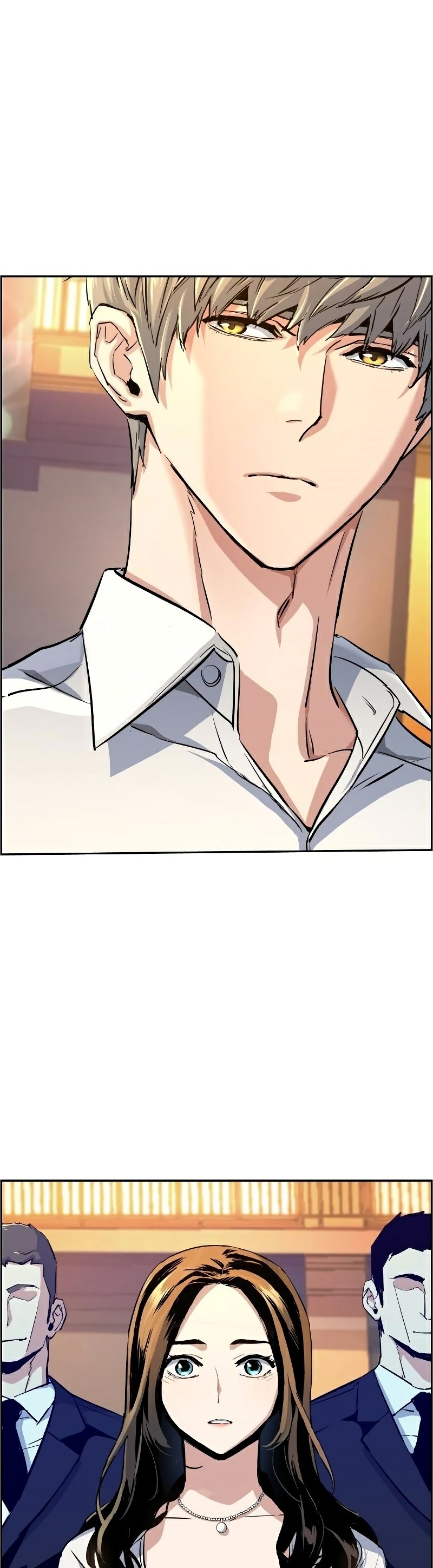 Read Teenage Mercenary ENGLISH Manga Online