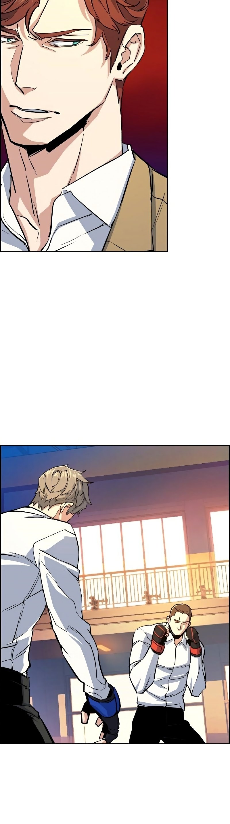 Read Teenage Mercenary ENGLISH Manga Online