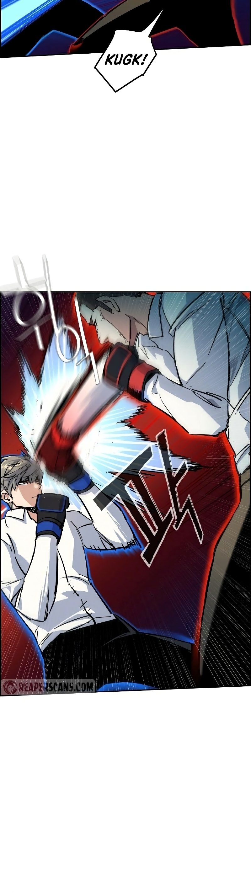 Read Teenage Mercenary ENGLISH Manga Online