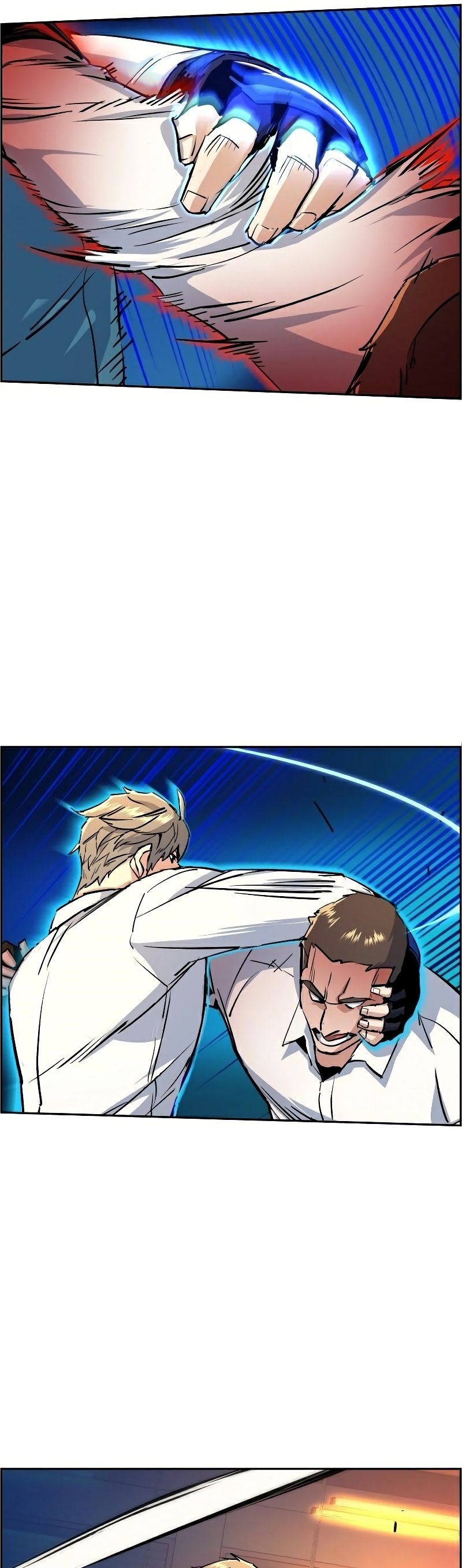 Read Teenage Mercenary ENGLISH Manga Online