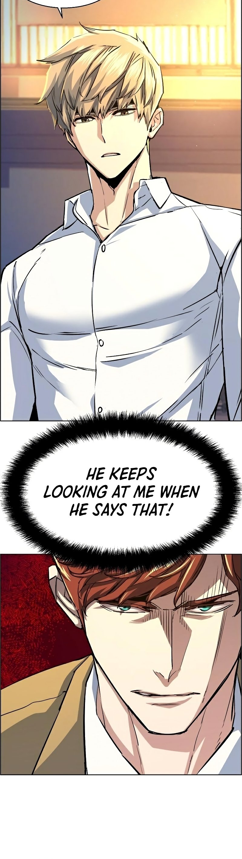 Read Teenage Mercenary ENGLISH Manga Online