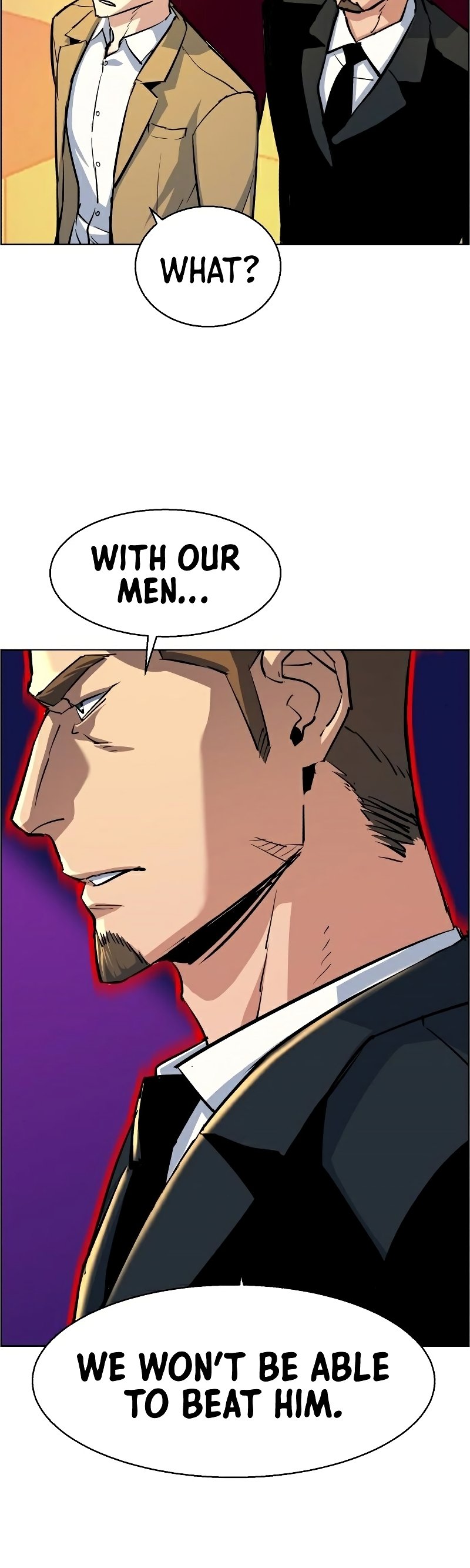 Read Teenage Mercenary ENGLISH Manga Online