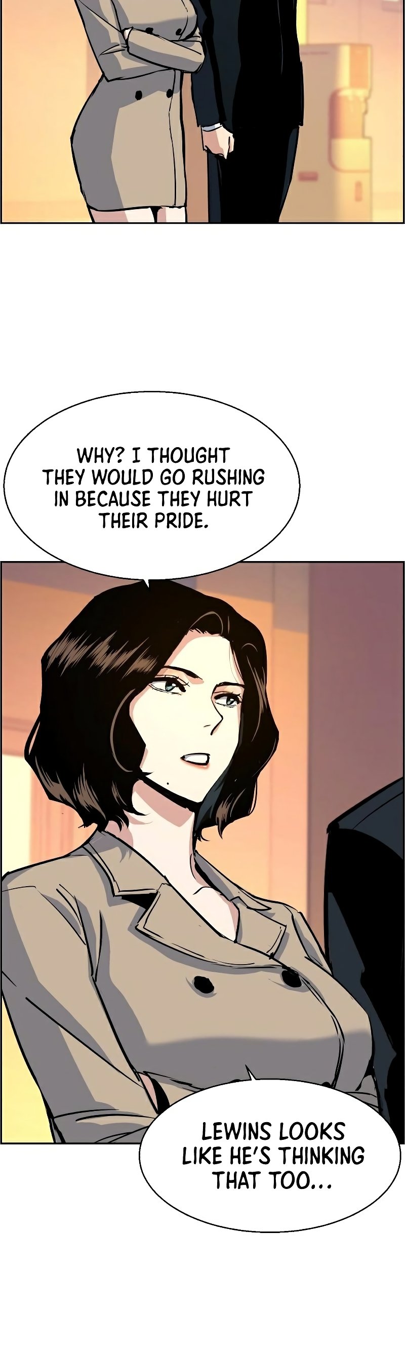 Read Teenage Mercenary ENGLISH Manga Online