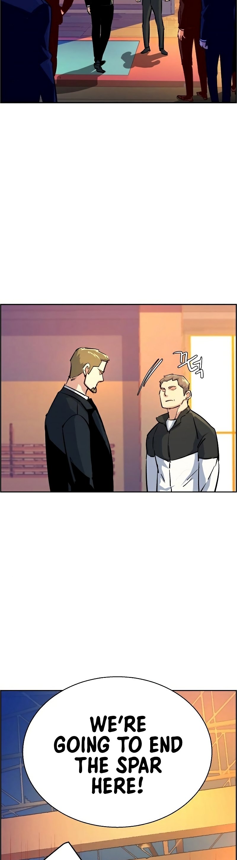 Read Teenage Mercenary ENGLISH Manga Online