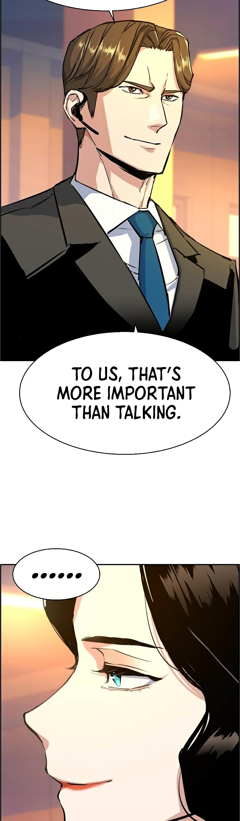 Read Teenage Mercenary ENGLISH Manga Online