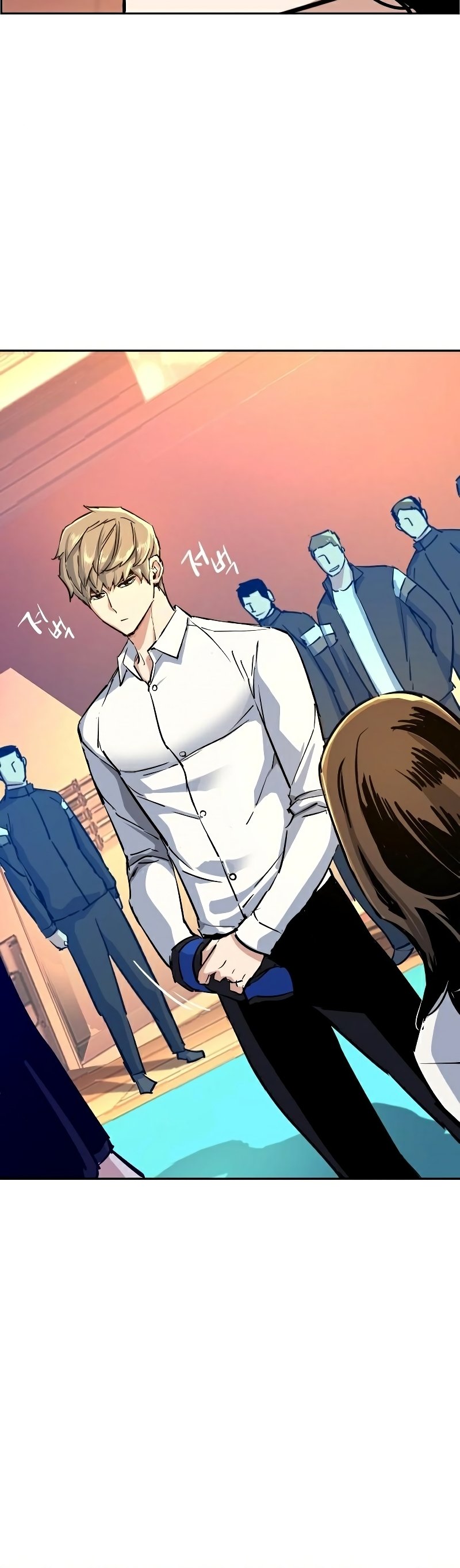 Read Teenage Mercenary ENGLISH Manga Online