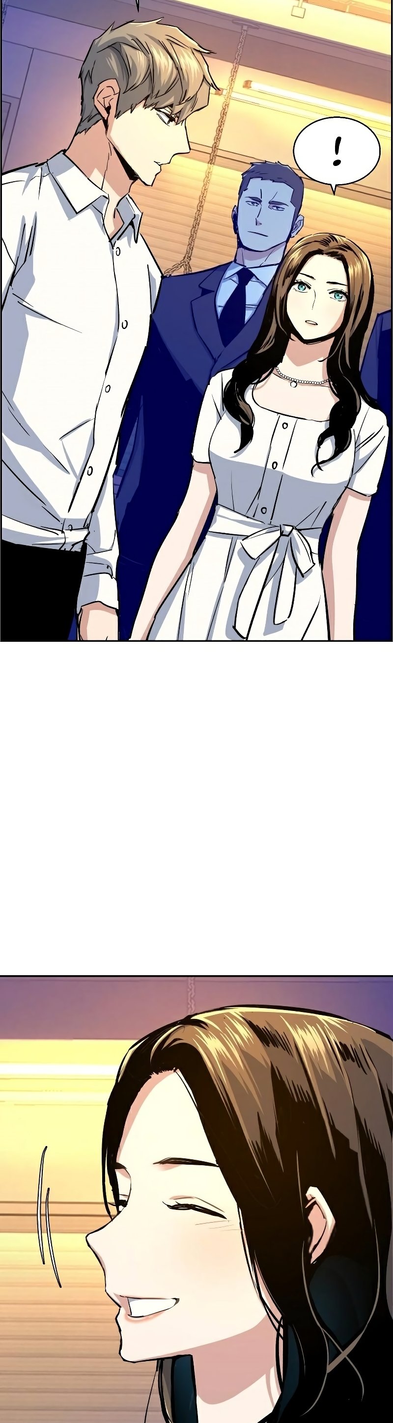 Read Teenage Mercenary ENGLISH Manga Online