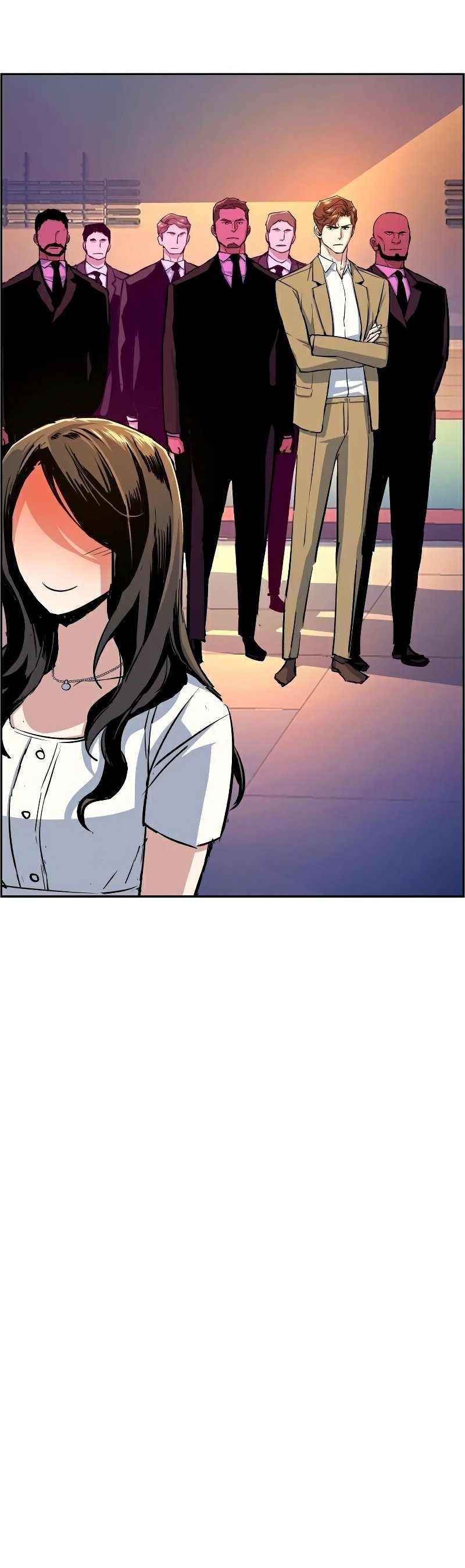 Read Teenage Mercenary ENGLISH Manga Online