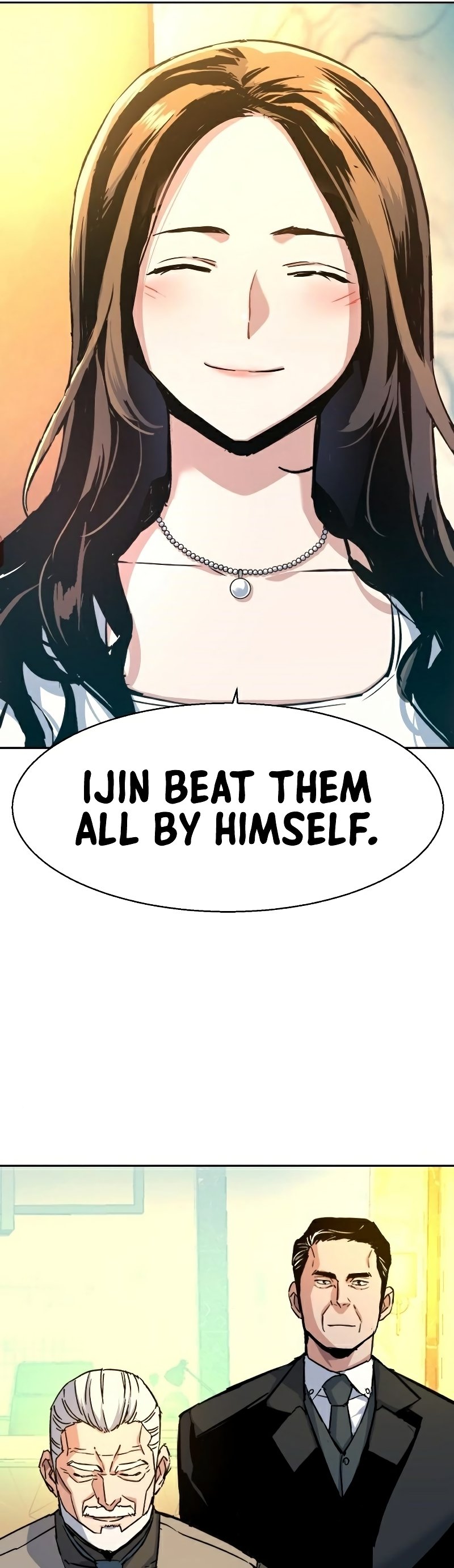 Read Teenage Mercenary ENGLISH Manga Online