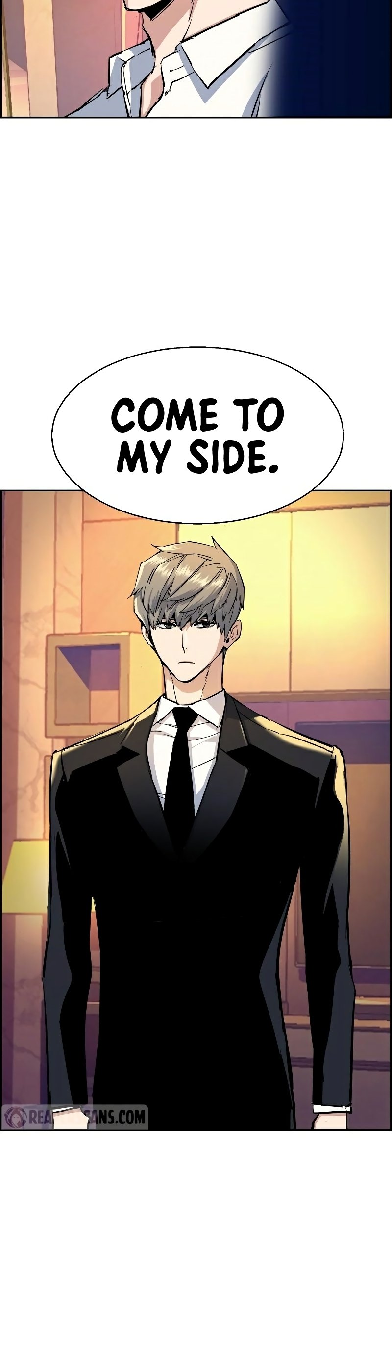 Read Teenage Mercenary ENGLISH Manga Online