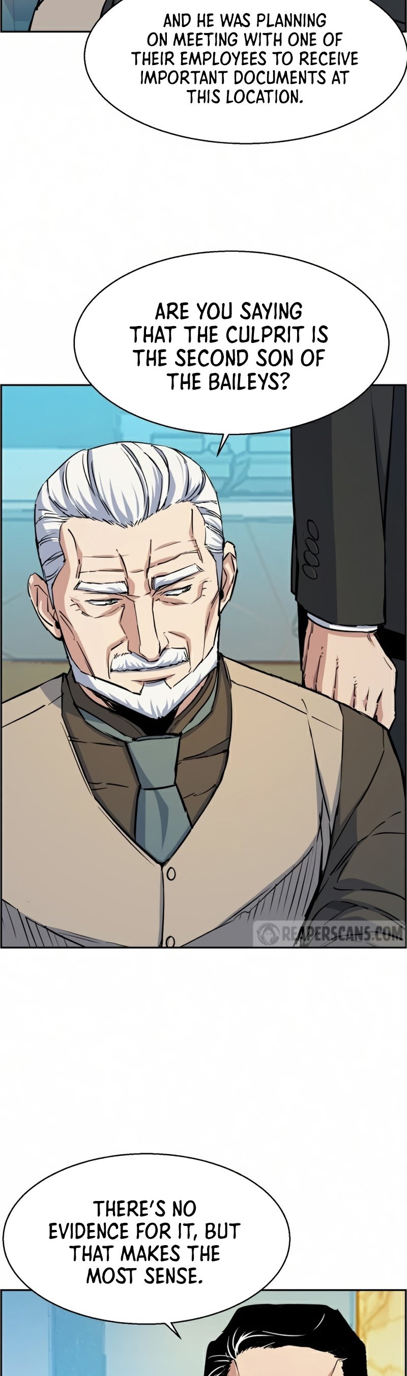 Read Teenage Mercenary ENGLISH Manga Online