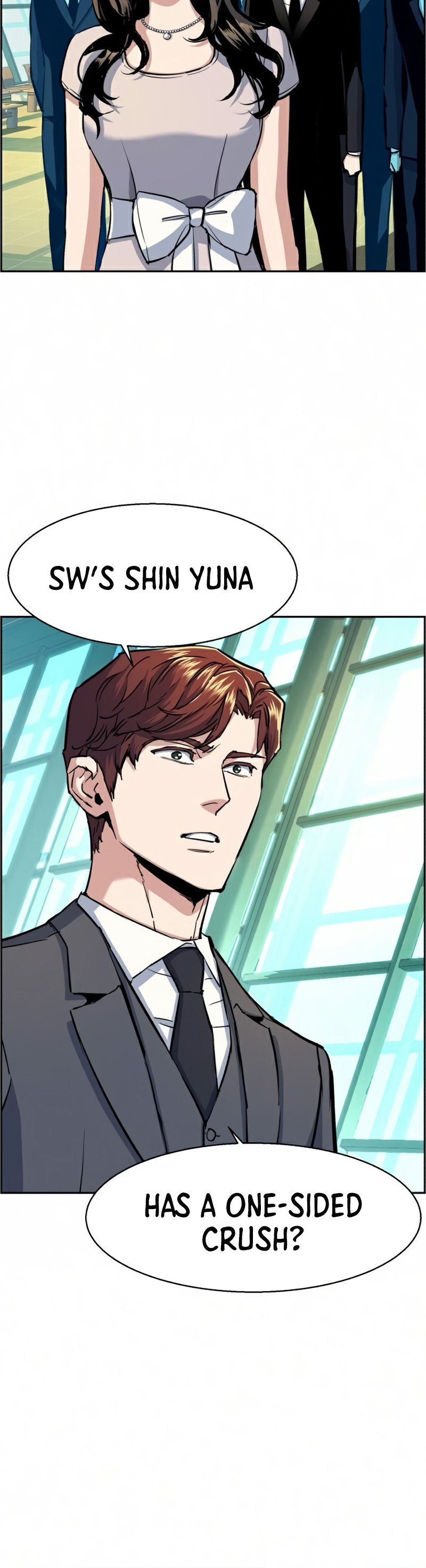 Read Teenage Mercenary ENGLISH Manga Online