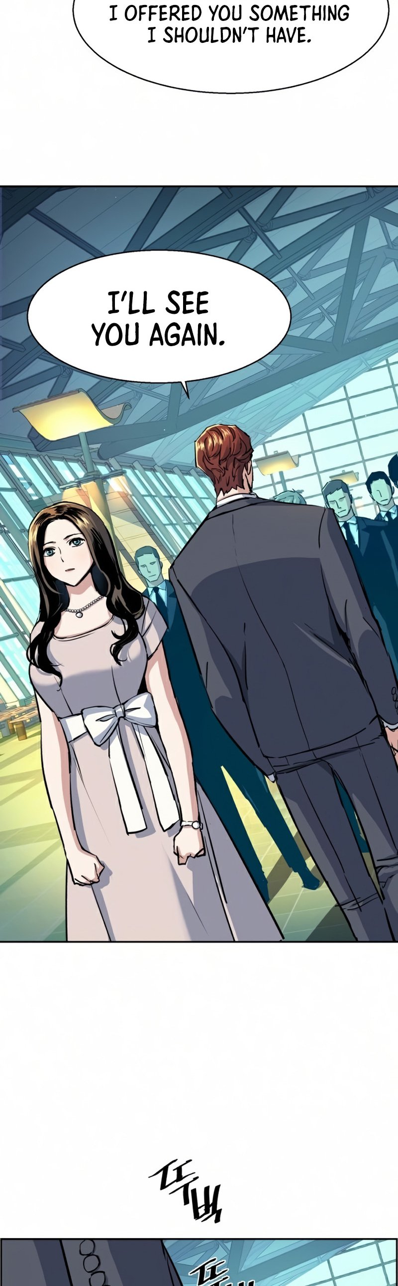 Read Teenage Mercenary ENGLISH Manga Online