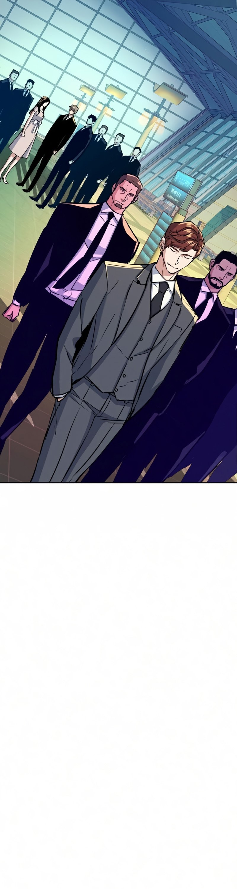 Read Teenage Mercenary ENGLISH Manga Online