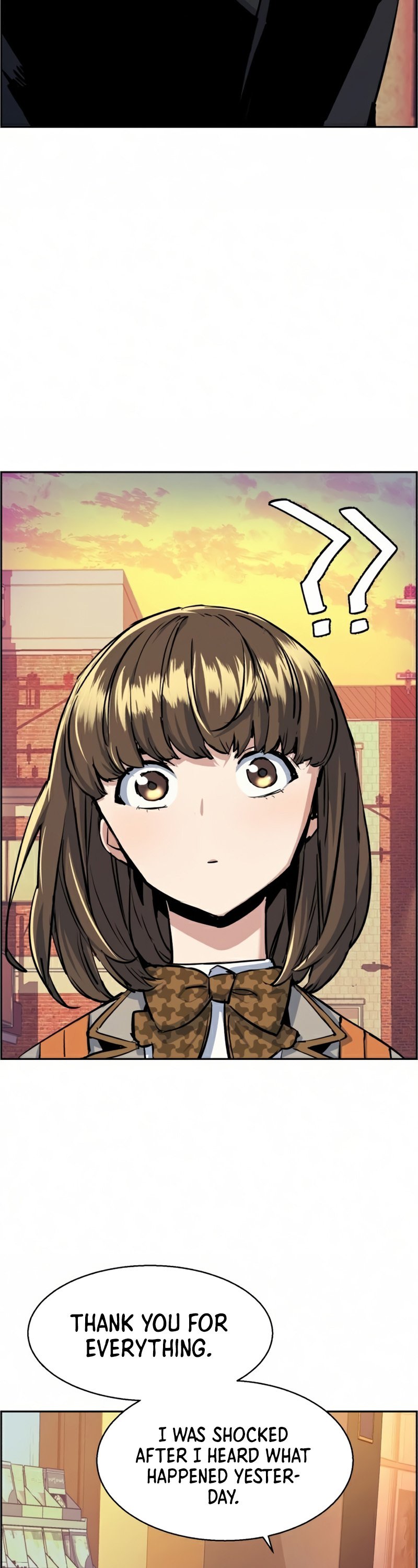 Read Teenage Mercenary ENGLISH Manga Online