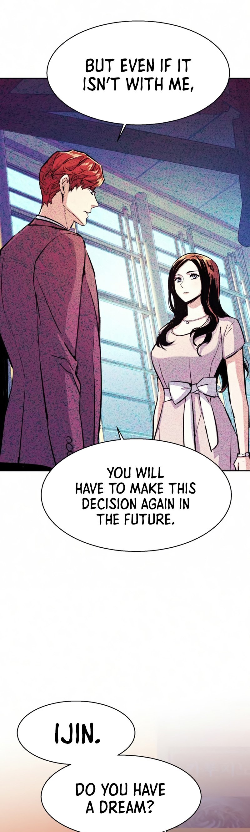 Read Teenage Mercenary ENGLISH Manga Online