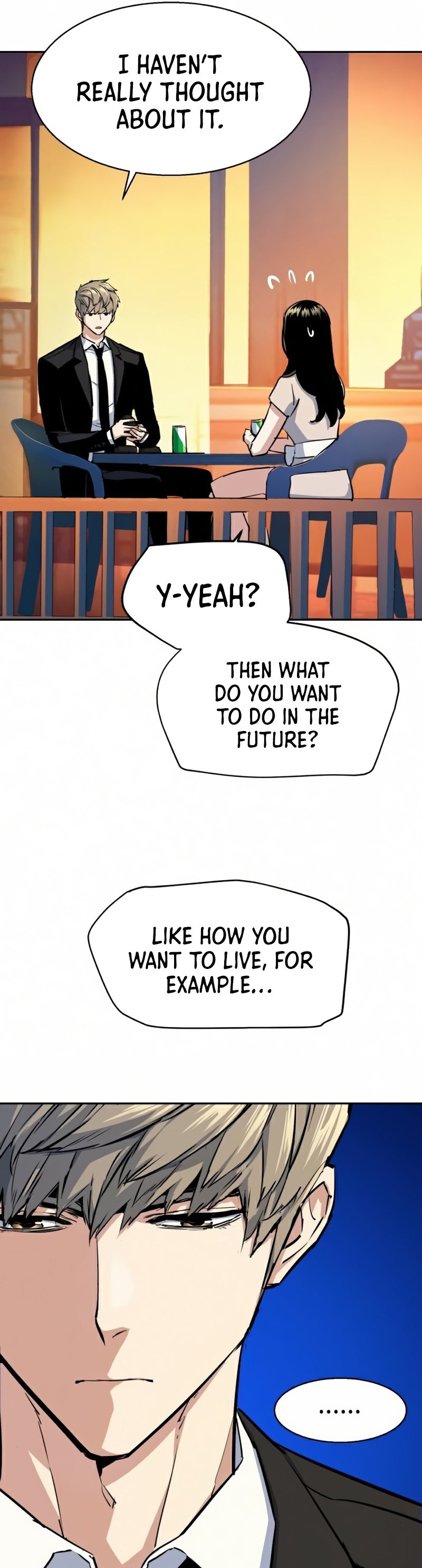 Read Teenage Mercenary ENGLISH Manga Online