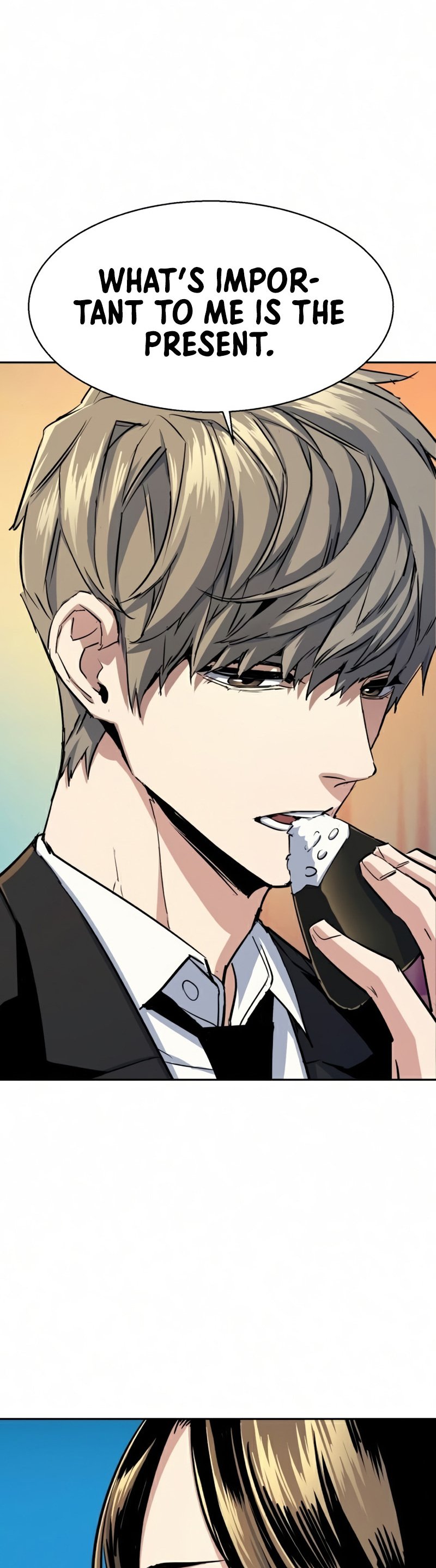 Read Teenage Mercenary ENGLISH Manga Online