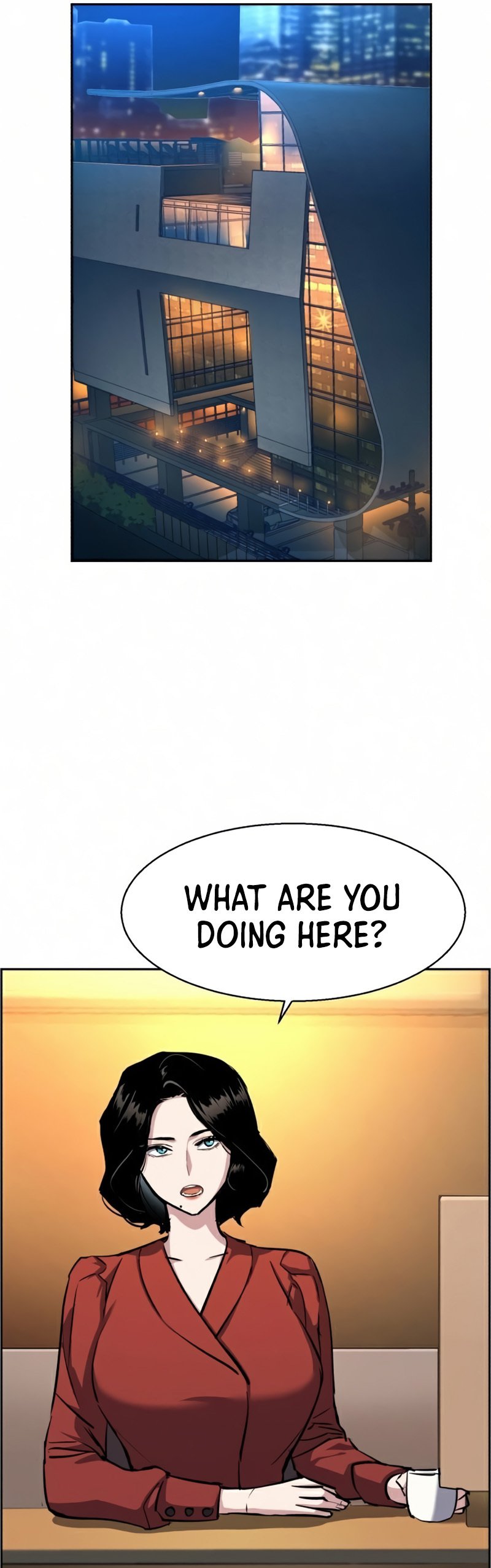 Read Teenage Mercenary ENGLISH Manga Online