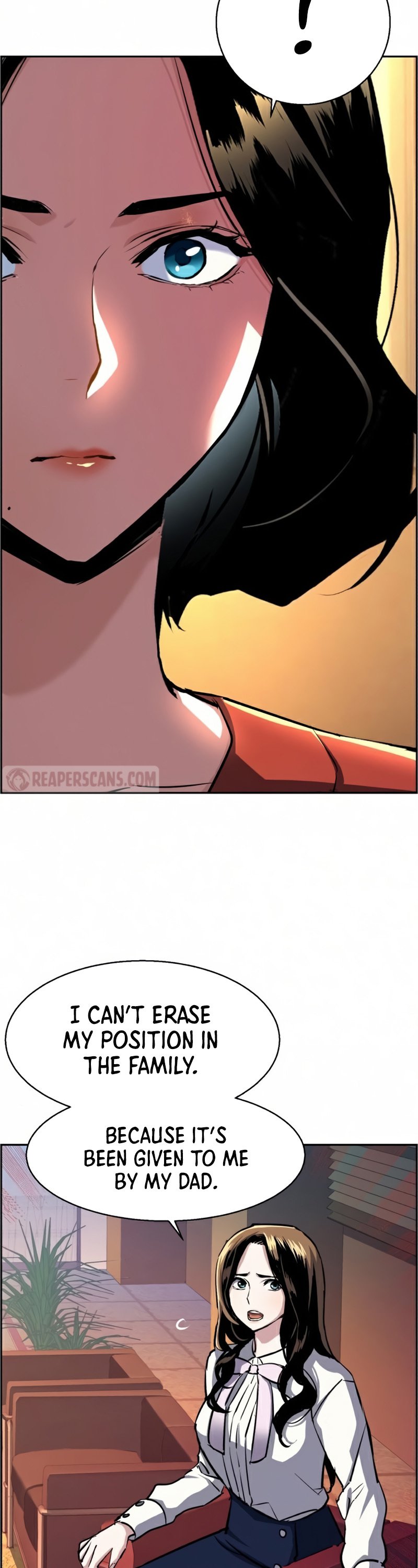 Read Teenage Mercenary ENGLISH Manga Online