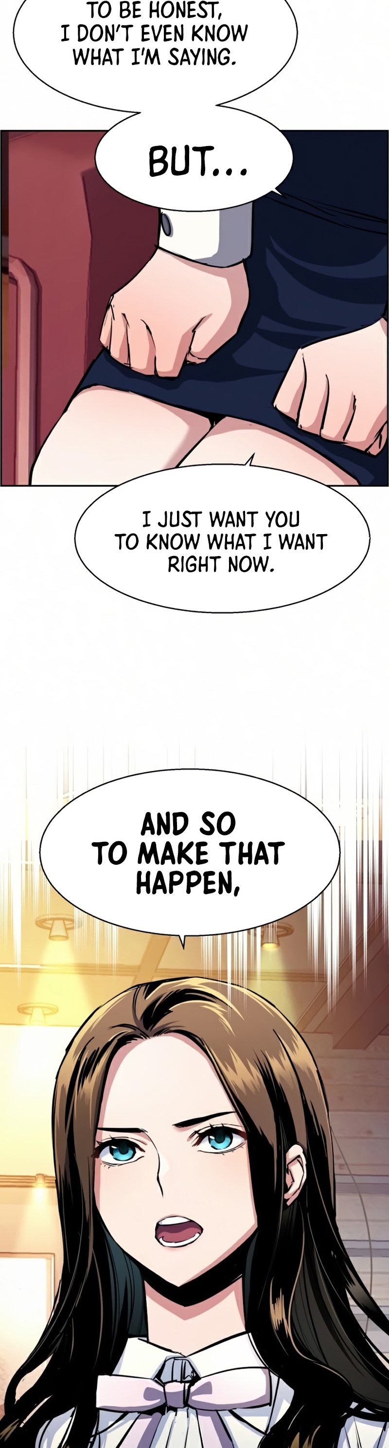 Read Teenage Mercenary ENGLISH Manga Online