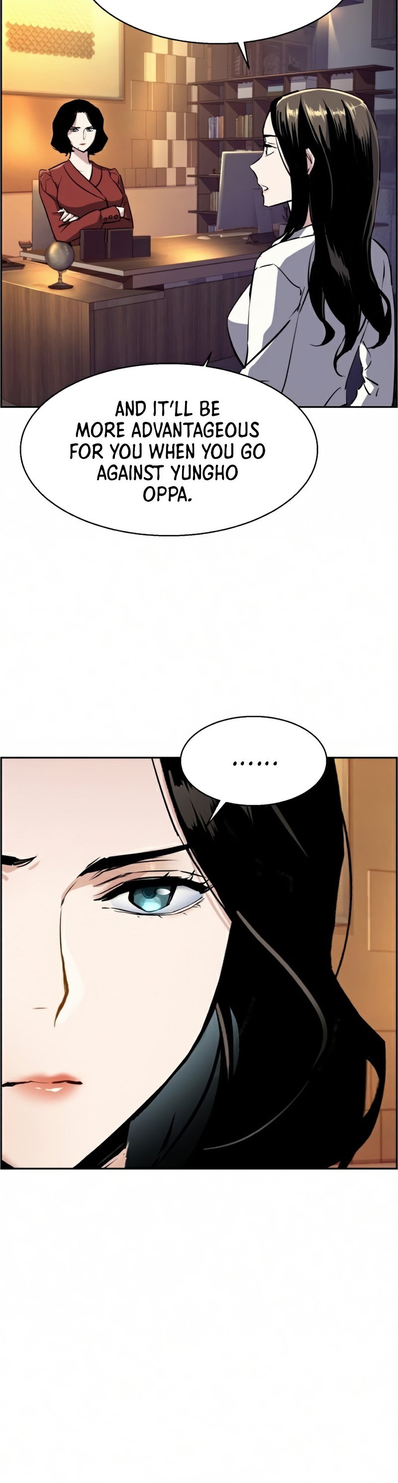 Read Teenage Mercenary ENGLISH Manga Online