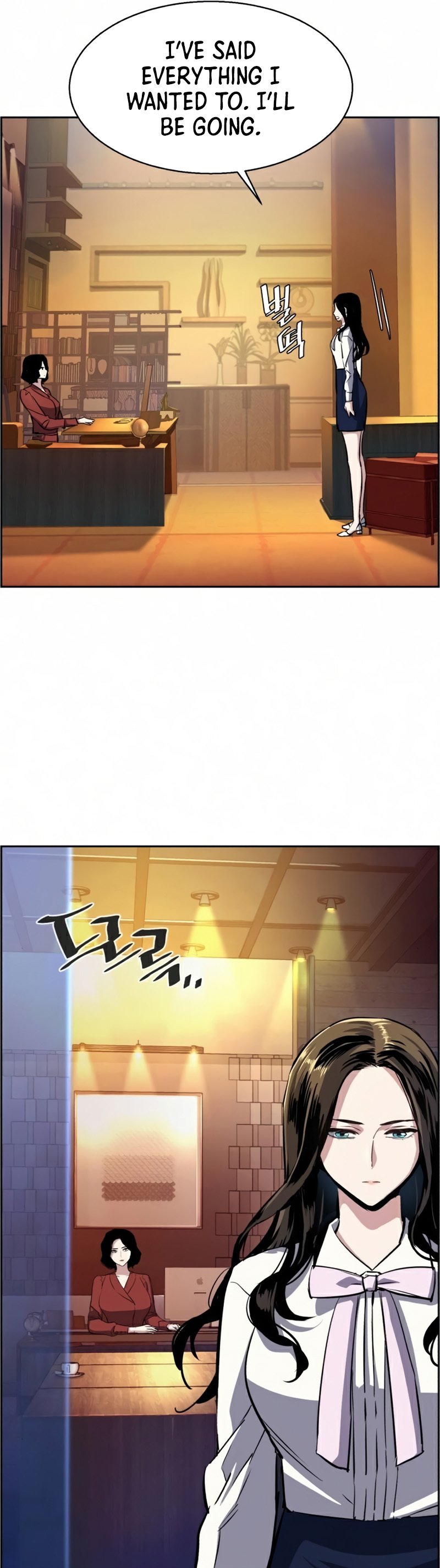 Read Teenage Mercenary ENGLISH Manga Online