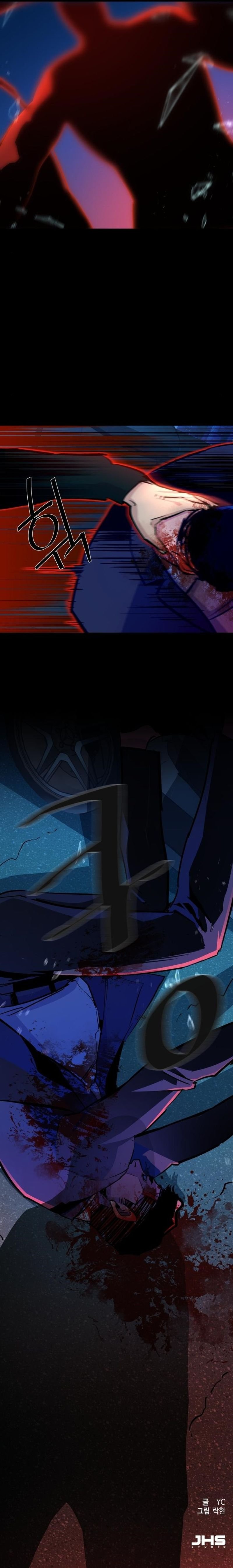 Read Teenage Mercenary ENGLISH Manga Online