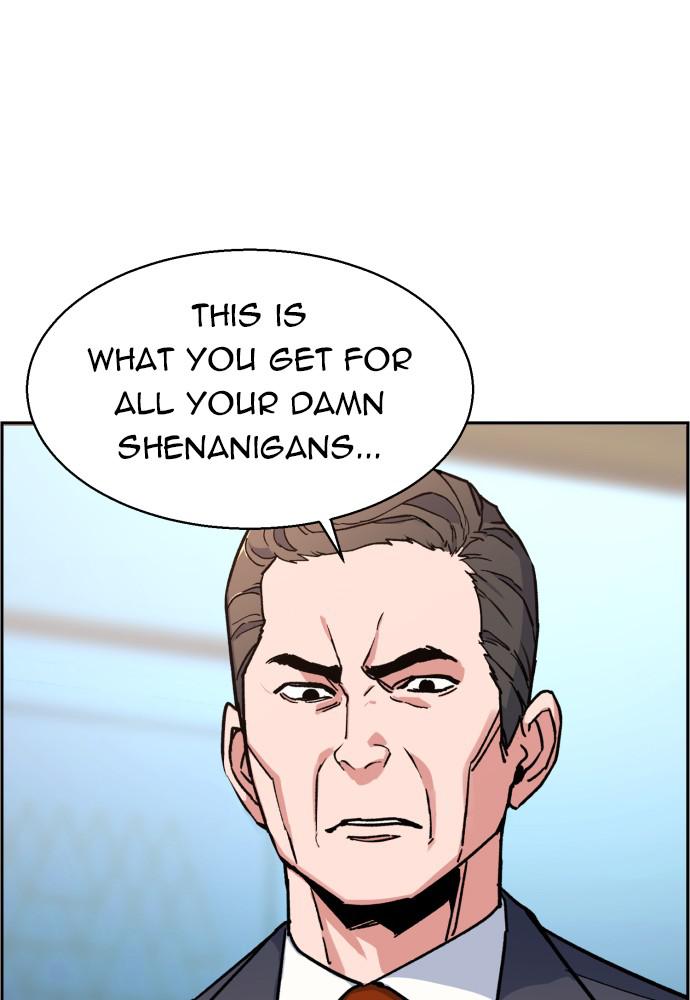 Read Teenage Mercenary ENGLISH Manga Online