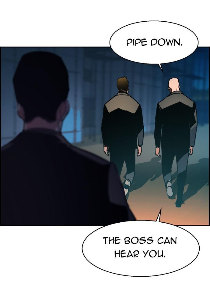 Read Teenage Mercenary ENGLISH Manga Online