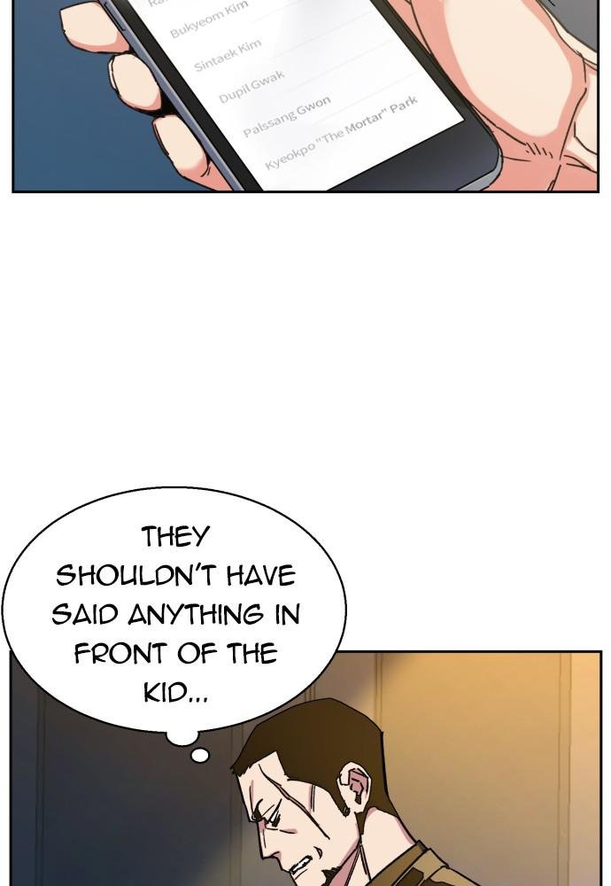 Read Teenage Mercenary ENGLISH Manga Online