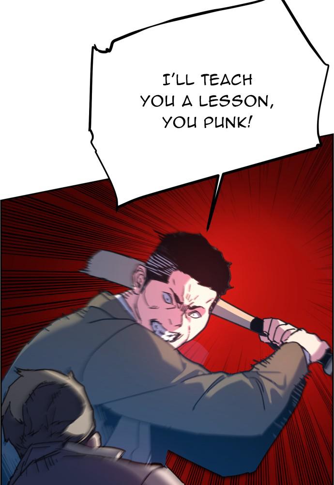 Read Teenage Mercenary ENGLISH Manga Online