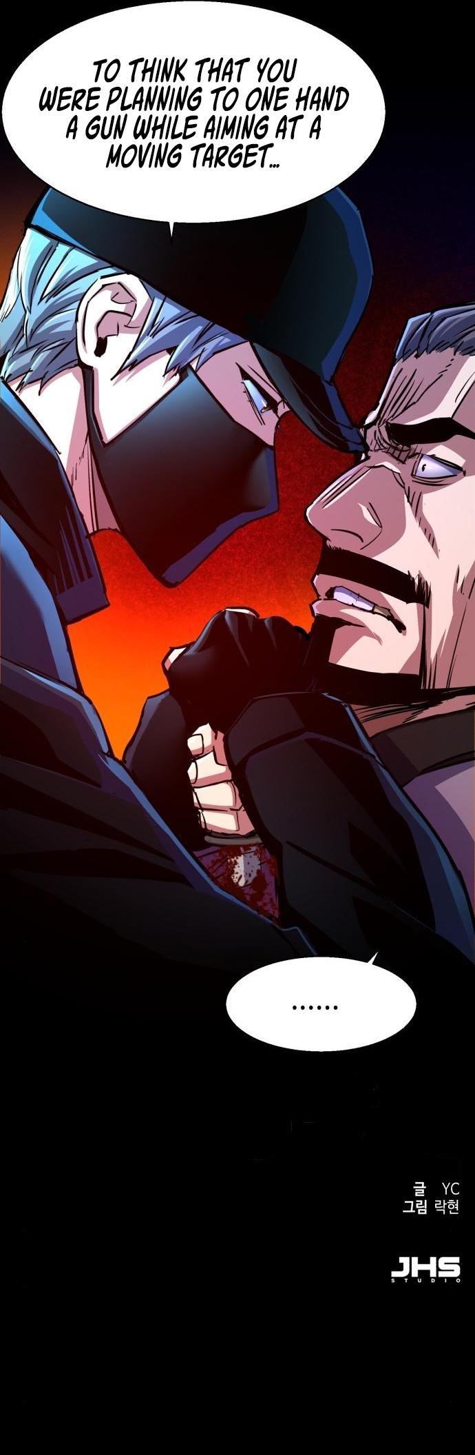 Read Teenage Mercenary ENGLISH Manga Online