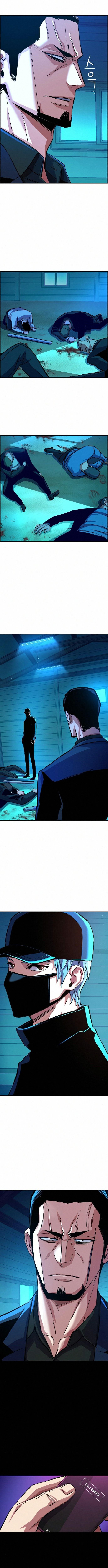 Read Teenage Mercenary ENGLISH Manga Online